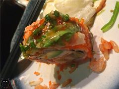 寿司-松子料理(亮马桥店)