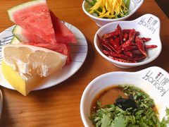 -红牌美蛙鱼头火锅(万辉国际广场店)