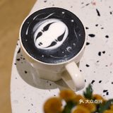 无脸男热饮☕要火🔥圣诞氛围十足🎄萌炸的暖心小店