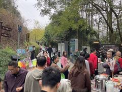 -重庆彩云湖湿地公园