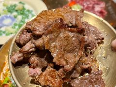 -核桃碳烤肉馆(深圳首店)