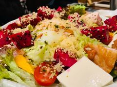 大满足沙拉-烧鸟横丁(联发文创口岸店)