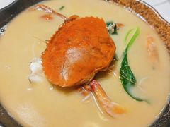 -十面欢腾·海鲜面·台式Bistro(长乐路店)