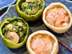 -鑫震源·苏式大虾生煎(山塘街店)