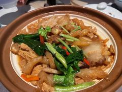 支竹蹄筋煲-海门鱼仔·潮汕味(燕岭店)
