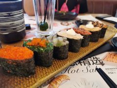-Sushi Love 创意寿司(丽影广场店)