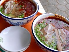 -清真白建强牛肉面(金雁花园店)