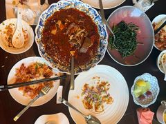 -采悦轩中餐厅·粤菜·海南菜(神州半岛喜来登度假酒店)