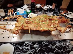 -羊阿公·嘉福烤全羊龙虾馆·家常菜(广益店)