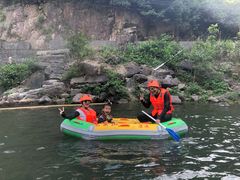 -安吉龙王山峡谷漂流