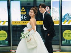 -太古映画婚纱摄影(天河店)