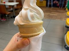 甜筒-麦当劳(联盛店)