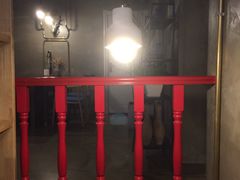 大堂-HIGH FIVE哈福手工汉堡(桂林路店)