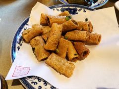 腐皮包黄鱼-宁波状元楼酒店(和义路店)
