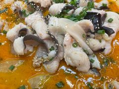 川香小萝卜酸菜-棒棒鱼活鱼火锅(防洪渠店)