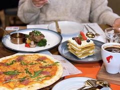 -O'mills Sourdough Bakery&Bistro(永嘉路店)