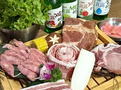 -香猪坊韩国烤肉专属门店(魏公村店)