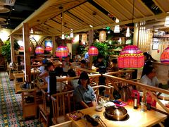 大堂-椰夫人·养生椰子鸡(黄埔时代城店)