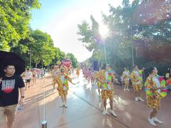 -南宁方特东盟神画