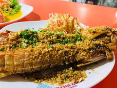 -班赞海鲜市场
