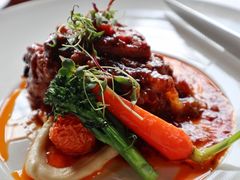 -YUE·6·西式融合餐厅(外滩六号店)