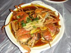 酱油蒸蟹-老品芳