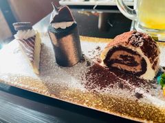 提拉米苏-稻早料理美术馆(城阳店)