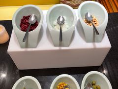 -龙之梦万丽酒店青餐厅