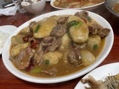 芋子牛肉-武夷山土菜馆(水晶森林晶尚名苑店)