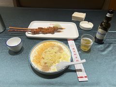 -红柳枝滩羊烧烤·非遗