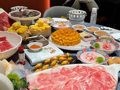 -百草滩羊清水涮羊肉·清真·宁夏盐池滩羊(莲花桥店)