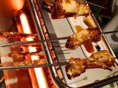 -丰茂烤串(钦州北路店)