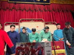 -哈哈曲艺社(西门闲亭店)