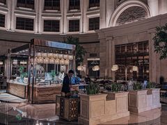 -漢咖啡·全服务式自助晚餐(武汉洲际酒店)