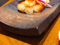 银鳕鱼西京烧-千代武日本料理(爱建店)