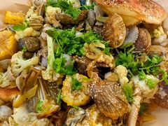 -北戴河庆山饭店·海鲜砂锅粥(北戴河黑石路店)