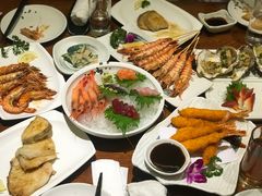 -贵木日本料理·铁板烧(新地假日广场店)