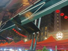 -黄亚华小食店(Jalan Alor)