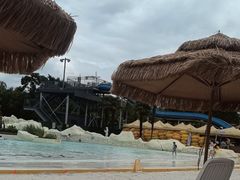 -太阳岛沙滩泳场水上乐园