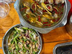 鲜麻肥蛤-陈氏肥蛤(小纬六路总店)