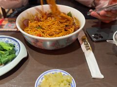 -王繁星面馆(西安熙地港店)