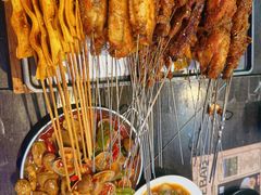 -马海涛牛肉串·东北吉林烧烤(领汇广场店)