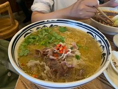 -霸道川面馆(张江店)