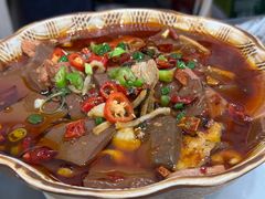 毛血旺-小实惠嘉(威海路店)