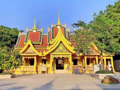 -西双版纳勐泐文化旅游区