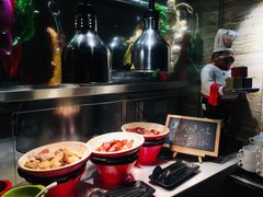 -威珀斯酒店·珀萃美食餐厅 | 海鲜刺身·现烤生蚝·特色烤肉