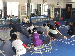 -咏春拳学总会·一拳咏春(双井店)