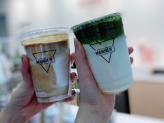 -Manner Coffee(光大安石中心)