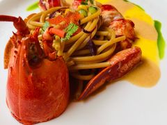 波士顿龙虾面-福楼法餐厅FLO