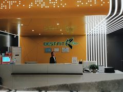 -贝菲特游泳健身(徐泾店)